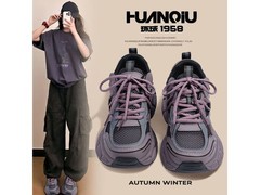 环球复古老爹鞋女款79元