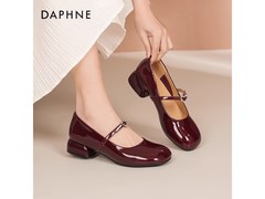 达芙妮玛丽珍鞋79.9元三折