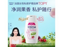 Intima茵缇玛蔓越莓洗护液旅行装39.9元