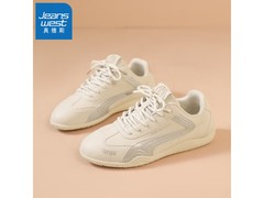 真维斯德训低帮板鞋，到手仅39.5元！