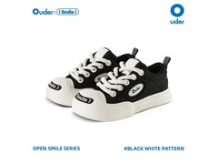 Ouder开口笑帆布鞋600减121仅419元