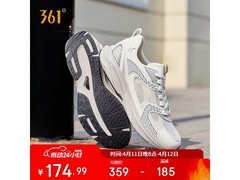 361°水星男鞋春夏季直降