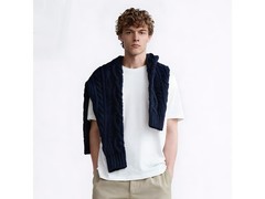 mzwz纯棉白T男女通用，京东9.9元带回家