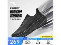 安踏毒刺7男款跑步鞋226元