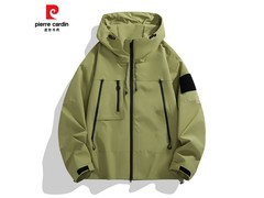 皮尔·卡丹三防冲锋衣59.9元