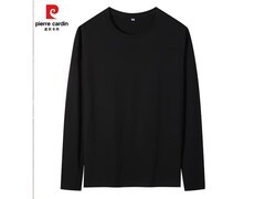 皮尔·卡丹精梳棉T恤29.9元