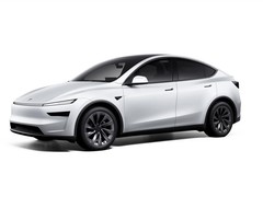 2026款Model Y中国官网上线：黑标、新轮毂、浅灰内饰等多重升级