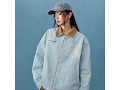 MEDM蕾丝翻领夹克春秋款低至218元