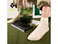 YOUKESHU女士中筒袜五双装