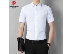 皮尔·卡丹男士衬衫BL - D101低至46.9元