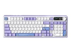 黑爵AK980三模机械键盘239元