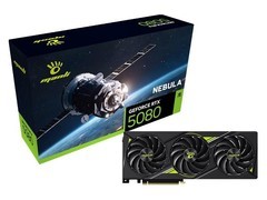 万丽RTX 5080显卡活动价低至2779元