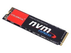 七彩虹CN600电竞NVMe固态硬盘239元