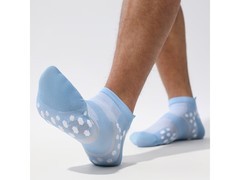 马孔多蜂巢马拉松踝袜25.1元