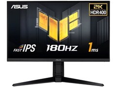 华硕小金刚VG27AQL5A电竞显示器低至899元