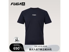 凯乐石男款藏青蓝M码T恤低至670元