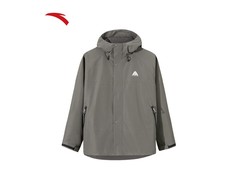 安踏大地之壳2.0四防外套169元