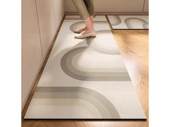 KAYE厨房防滑防油地垫9.9元