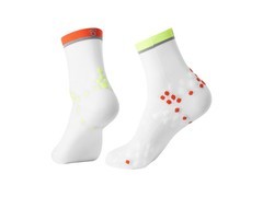 马孔多蜂巢中筒运动袜，京东低至33.6元