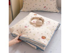 布之美全棉夏凉被89元