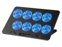 索皇笔记本散热器底座