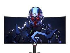 AOC CU34G3X 34英寸电竞显示器直降645元