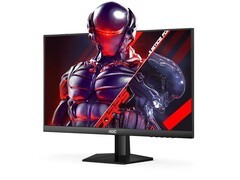 AOC 24英寸240Hz电竞显示器