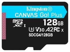 金士顿64GB SDCG3 TF卡活动价189元