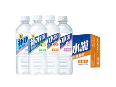 东鹏补水啦555ml电解质饮料整箱，仅59.8元速抢！