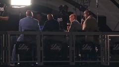 顶级赛事灯光实践：爱图仕NOVA II 2x1 助力2026 NBA 总决赛直播