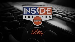 顶级赛事灯光实践：爱图仕NOVA II 2x1 助力2026 NBA 总决赛直播