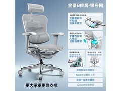 保友金豪B雄鹰人体工学椅特惠