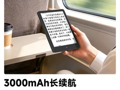 汉王Clear6 Pro二代电子书阅读器特惠到手1034元