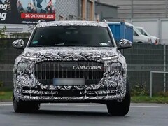 奥迪Q9霍希版全球首曝，2026年上市剑指迈巴赫GLS