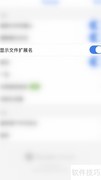 Polaris Viewer关闭文件扩展名显示