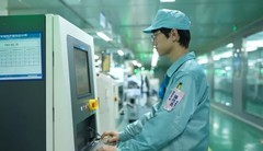 京东11.11国货之光探厂中兴智造基地 揭秘随身WiFi凭何成为超级网络爆品