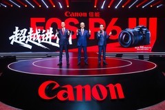 超越进化 佳能发布全画幅专微相机EOS R6 Mark III
