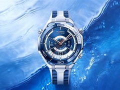 华为WATCH Ultimate 2预售将启：支持150米潜水、北斗卫星语音