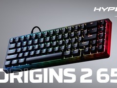 HyperX发布四款新品键盘，覆盖多配列与轴体技术