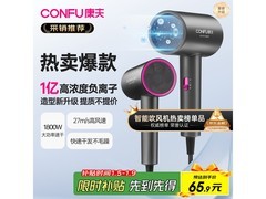康夫KF-3143电吹风62.2元