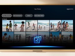 亚马逊推Ember Artline艺术电视，融合QLED与AI语音