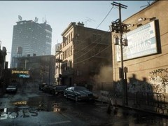 机械战警：暴戾都市画面惊艳却玩法平庸，次世代画质巅峰该由谁定义？