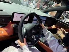 别克至境SUV将携真龙混动2026年上市