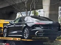 全新一代奥迪A6L将发布，外观内饰全面升级