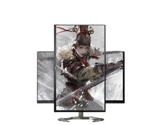 飞利浦24M1N5500Z显示器，到手仅519元