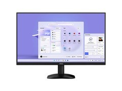 AOC 27 英寸 2K 显示器，到手价 629 元