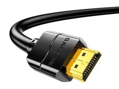 山泽HDMI 2.0线0.5米仅5.16元