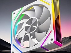 酷月棱镜9PRO 12cm ARGB机箱风扇