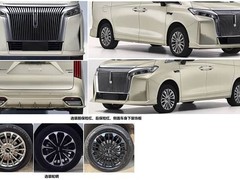 魏牌高山MPV新版本申报：强化通过性、运动设计与长续航插混性能