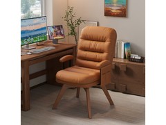 欧吉实木旋转电脑椅京东8折仅306元